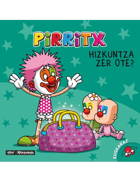 Pirritx Hizkuntza Zer Ote ?