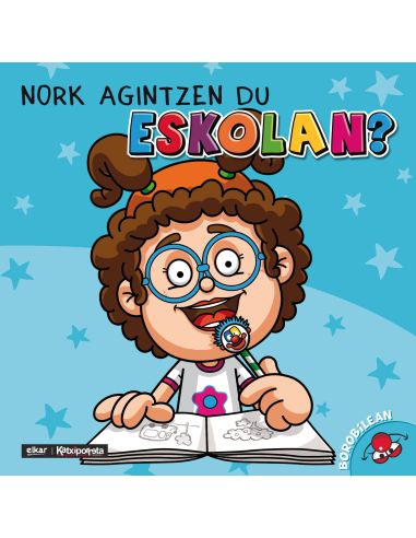 Nork Agintzen Du Eskolan?
