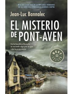 El Misterio De Pont-Aven (Comisario Dupin 1)