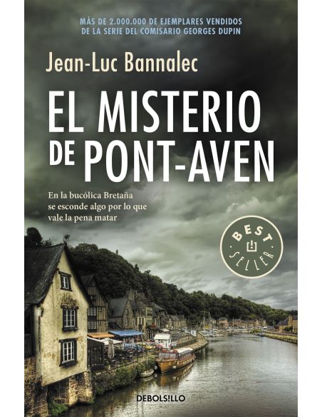 El Misterio De Pont-Aven (Comisario Dupin 1)