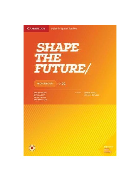 Shape the Future Level 2 Workbook