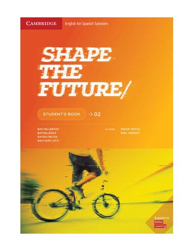 Shape the Future Level 2 Student's Book