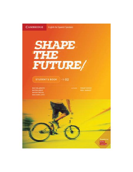 Shape the Future Level 2 Student's Book