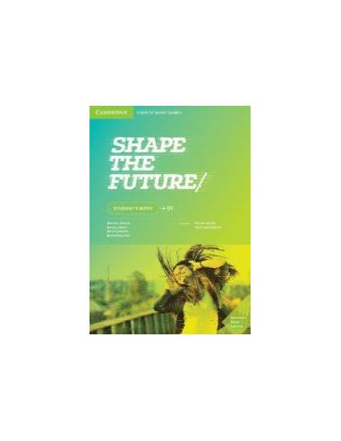 Shape the Future Level 1 Student's Book|Libreriasalesiana