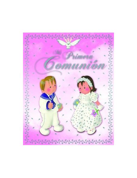 Mi Primera Comunión (Rosa)