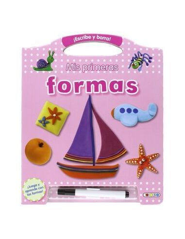 Mis Primeras Formas|Libreriasalesiana