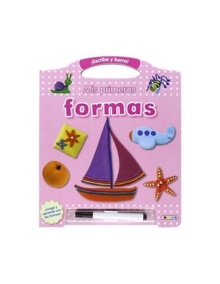 Mis Primeras Formas|Libreriasalesiana