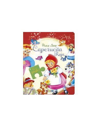 Caperucita Roja|Libreriasalesiana