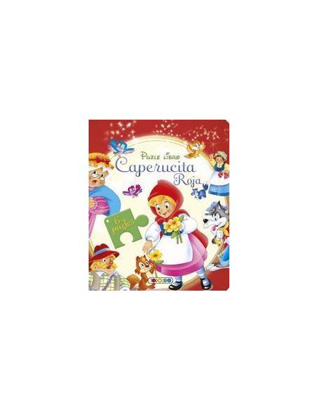 Caperucita Roja|Libreriasalesiana