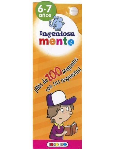 Ingeniosamente 6- 7|Libreriasalesiana
