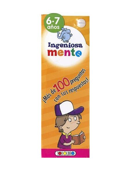 Ingeniosamente 6- 7|Libreriasalesiana