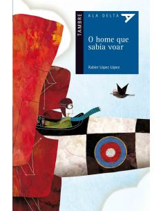 O Home Que Sabía Voar