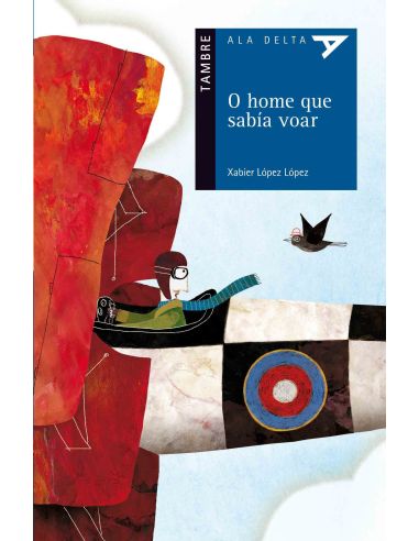 O Home Que Sabía Voar