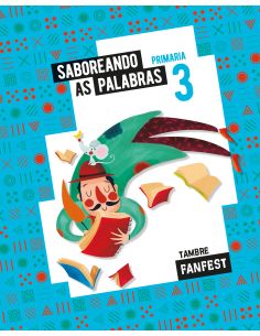 Antoloxía 3.º Primaria