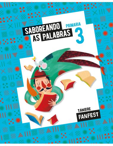 Antoloxía 3.º Primaria|Libreriasalesiana