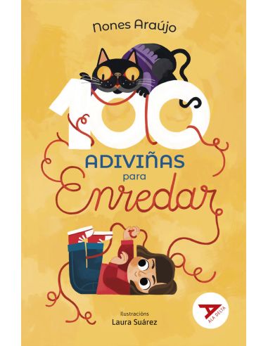 Cen Adiviñas Para Enredar