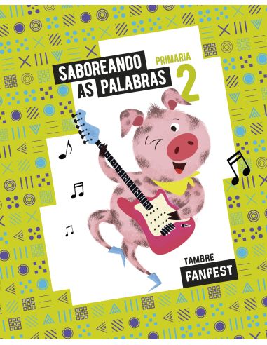 Antoloxía 2.º Primaria