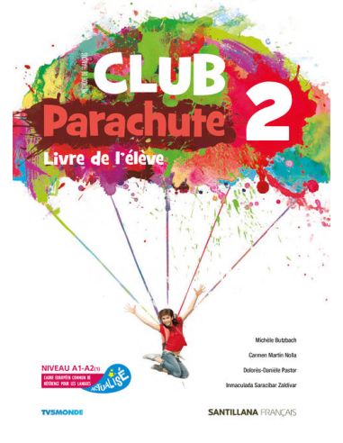 Club Parachute 2 Pack Eleve