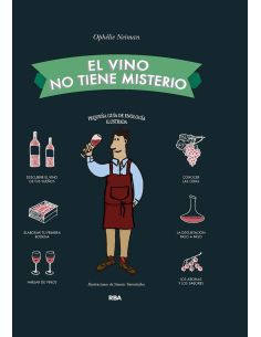El Vino No Tiene Misterio