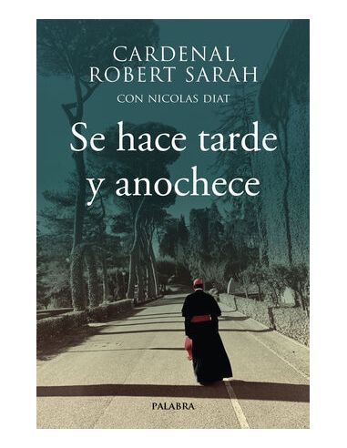 Se Hace Tarde Y Anochece