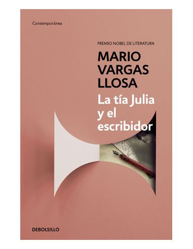 La Tía Julia Y El Escribidor