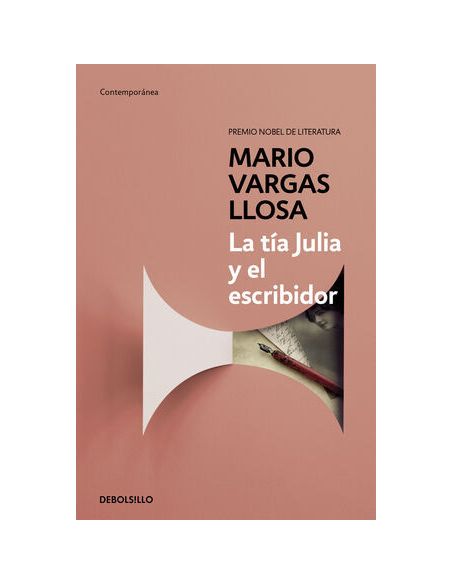 La Tía Julia Y El Escribidor