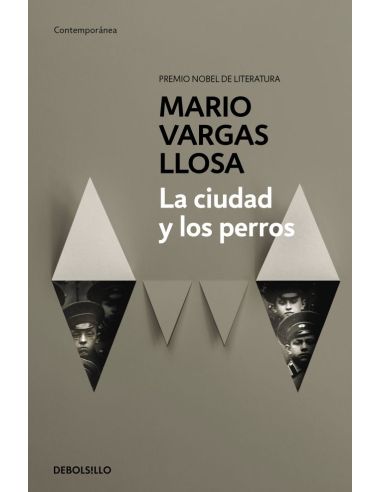 La Ciudad Y Los Perros
