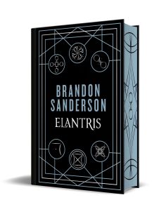 Elantris (Edición Limitada Con Cantos Tintados)