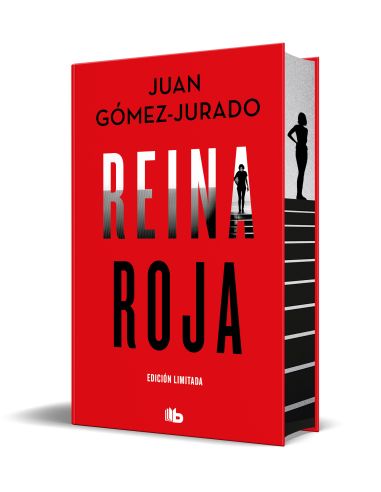 Reina Roja (Edición Limitada Con Cantos Tintados) (Antonia Scott 1)