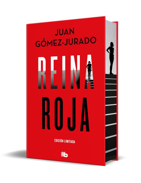 Reina Roja (Edición Limitada Con Cantos Tintados) (Antonia Scott 1)