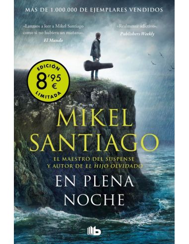 En Plena Noche (Campaña De Verano Edición Limitada) (Trilogía De Illumbe 2)