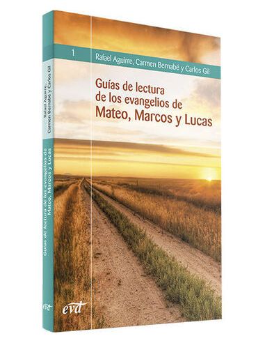 Guías De Lectura De Los Evangelios De Mateo, Marcos Y Lucas