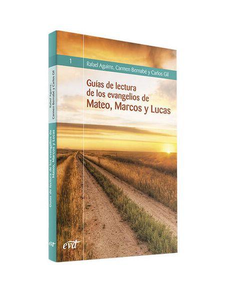 Guías De Lectura De Los Evangelios De Mateo, Marcos Y Lucas