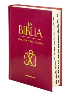 La Biblia. Libro Del Pueblo De Dios