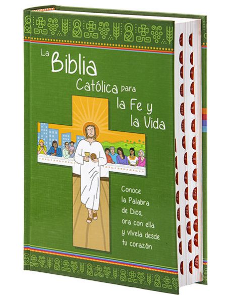 La Biblia Católica Para La Fe Y La Vida
