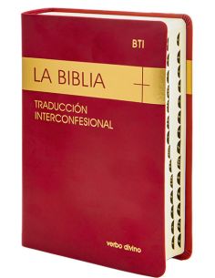 La Biblia. Traducción Interconfesional