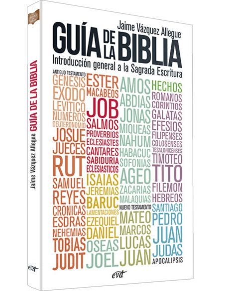 Guía De La Biblia