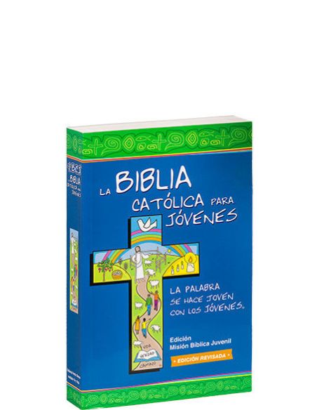 La Biblia Católica Para Jóvenes