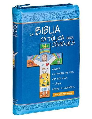 La Biblia Católica Para Jóvenes