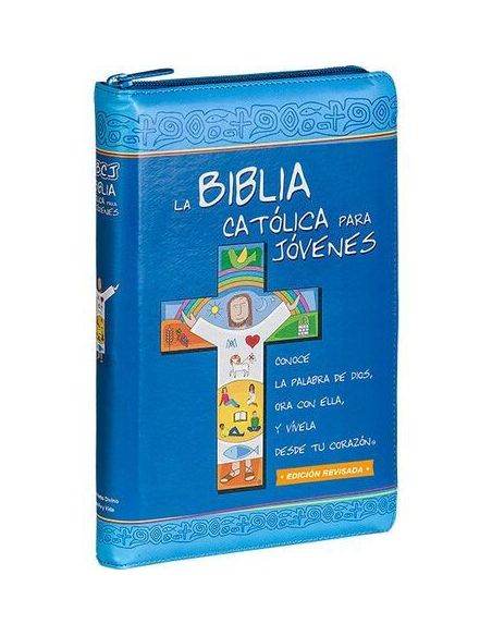 La Biblia Católica Para Jóvenes