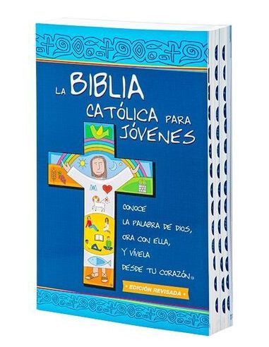 La Biblia Católica Para Jóvenes