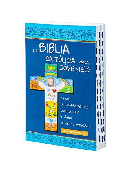 La Biblia Católica Para Jóvenes