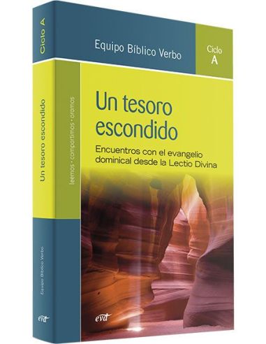 Un Tesoro Escondido (Ciclo A)|Libreriasalesiana