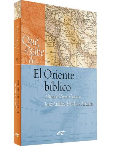 Qué Se Sabe De... El Oriente Bíblico|Libreriasalesiana