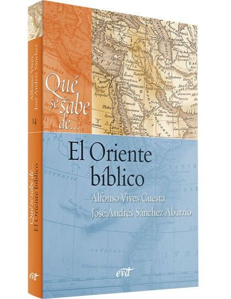 Qué Se Sabe De... El Oriente Bíblico|Libreriasalesiana