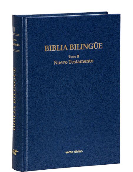 Biblia Bilingüe - Ii