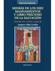 Midrás De Los Diez Mandamientos Y Libro Precioso De La Salvación
