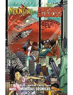 Moon Girl Y Dinosaurio Diabólico 2. Amores Cósmicos