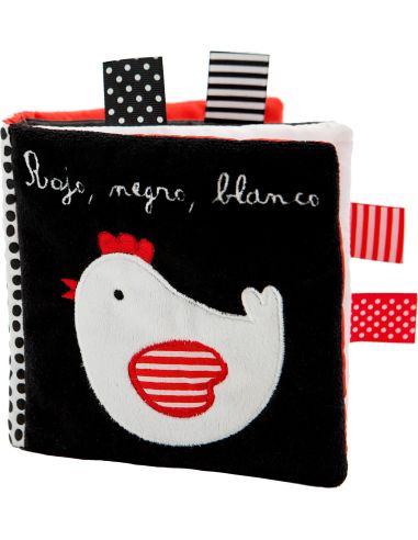 Rojo, Negro, Blanco