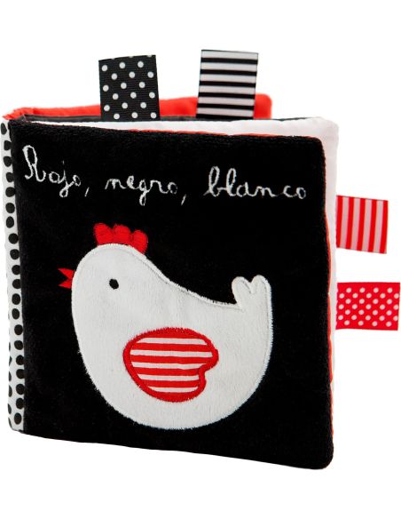 Rojo, Negro, Blanco